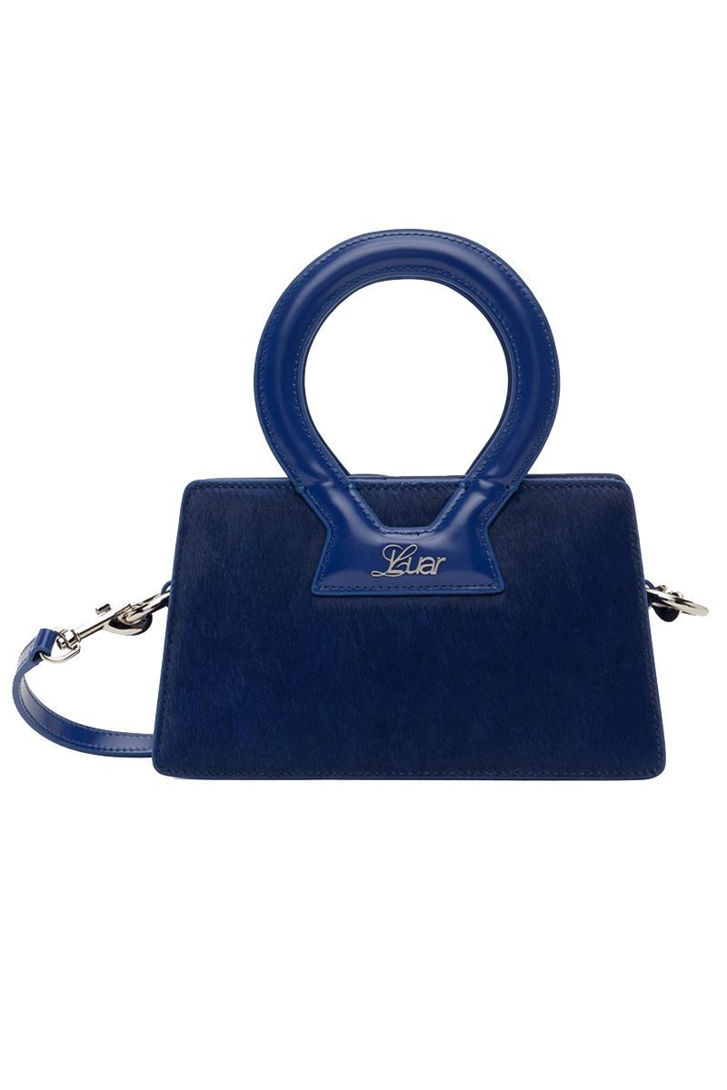 Blue Small Ana Bag