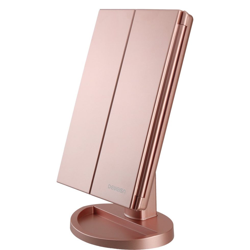 6 Best Lighted Makeup Mirrors of 2024, Tested & Reviewed