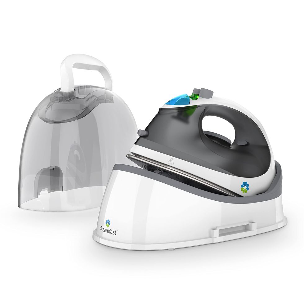 Panasonic Cordless 360° Freestyle™ Steam/Dry Iron Review - Smashed Peas &  Carrots
