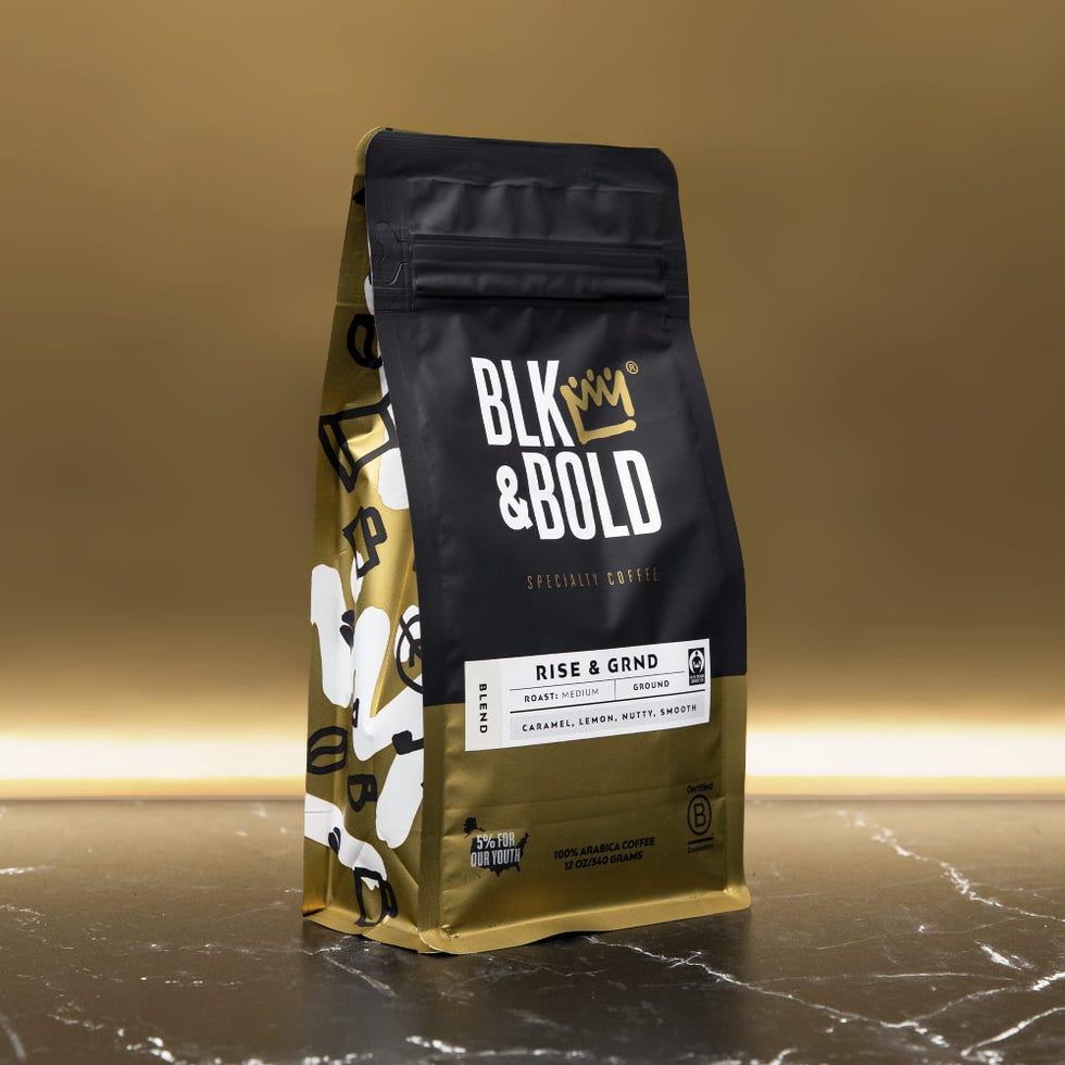 Rise & GRND Medium Roast Coffee
