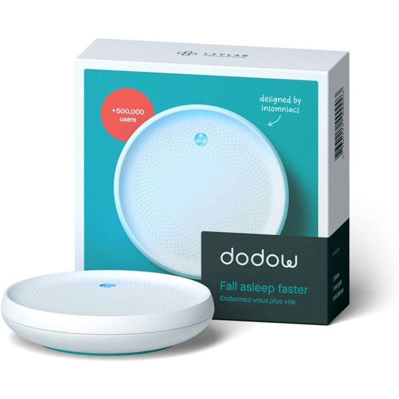 Dodow Sleep Aid Device