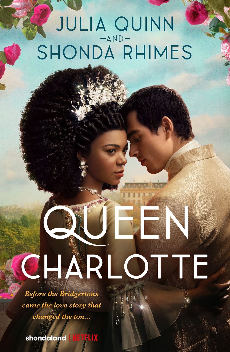 <i>Queen Charlotte</i>, by Julia Quinn and Shonda Rhimes