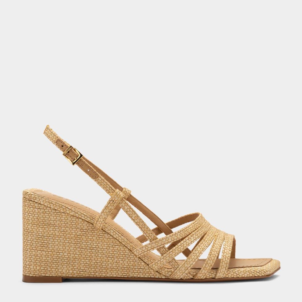 The 20 Best Wedge Sandals for Women in 2024