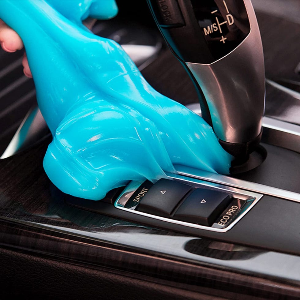 Car-Cleaning Gel Kit