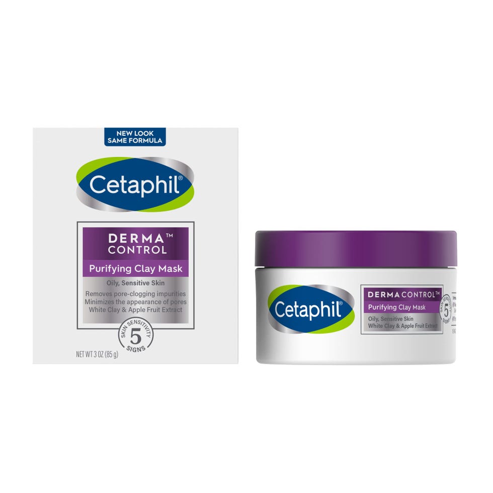 Dermacontrol Purifying Clay Mask