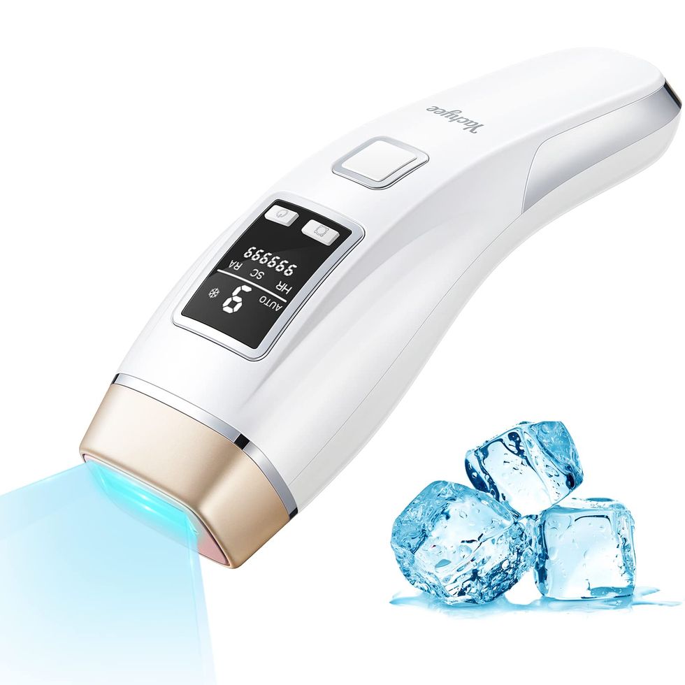 IPL Hair Removal Device 