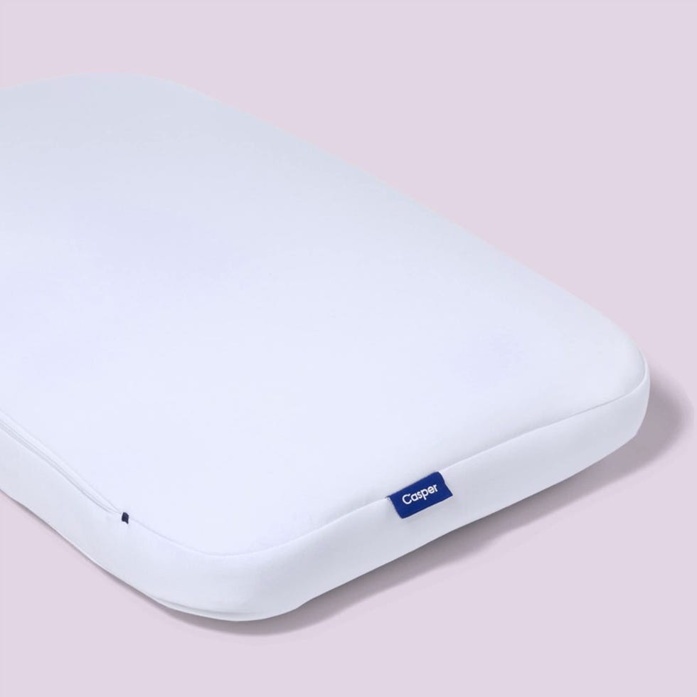 Casper Sleep Low Profile Foam Pillow 
