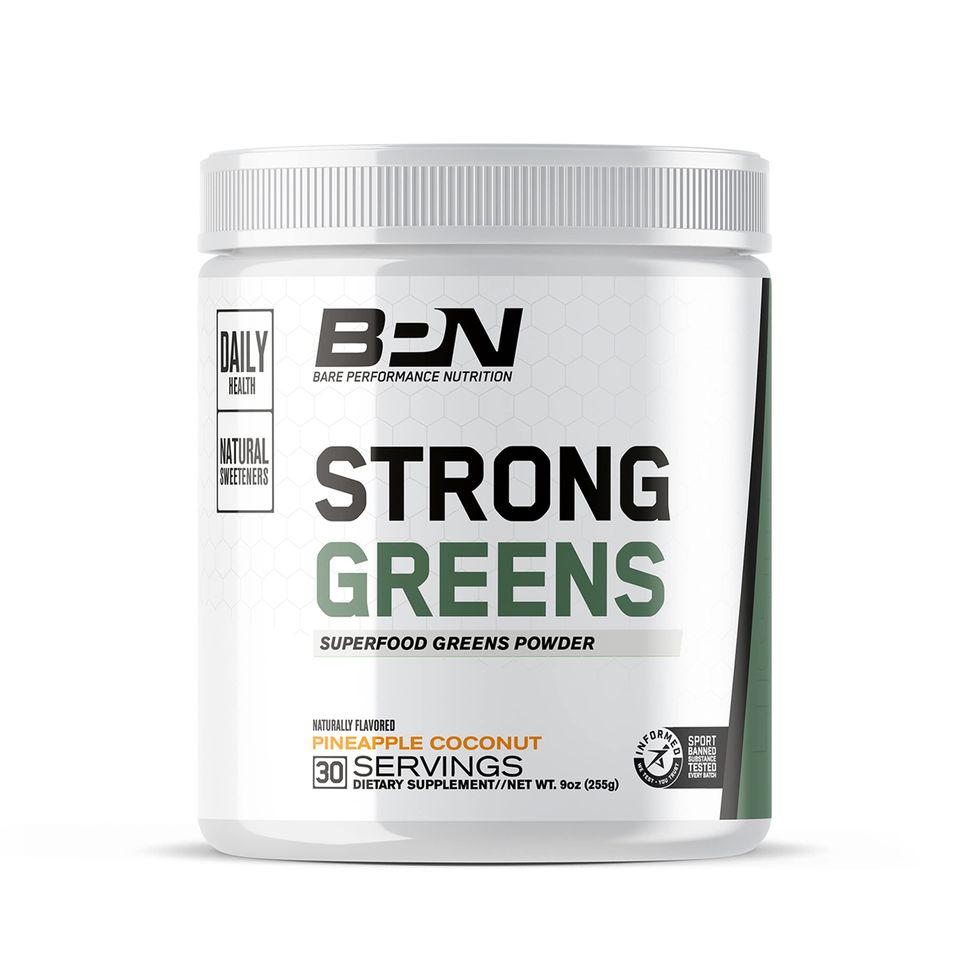 Strong Greens Superfood Powder