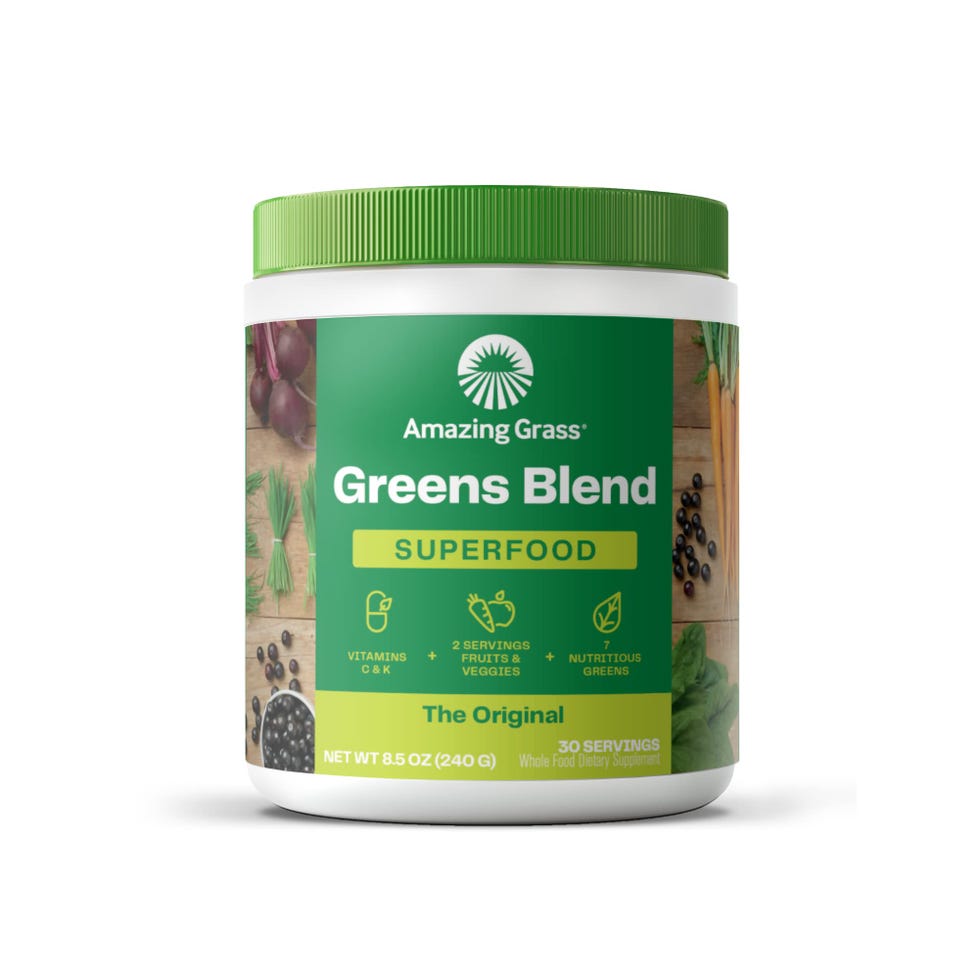 Super Greens Powder Smoothie Mix