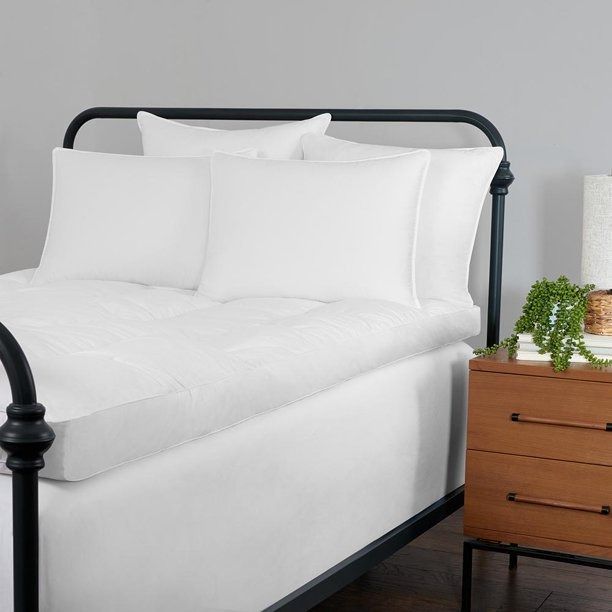 No More Sliding Around- How To Keep Your Featherbed Mattress Topper In Place