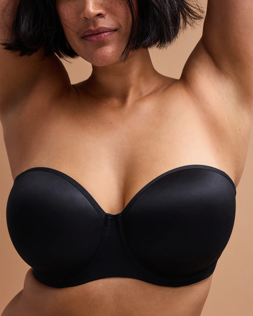 Best Pepper Strapless Bra For Small Bust: Editor Review 2022