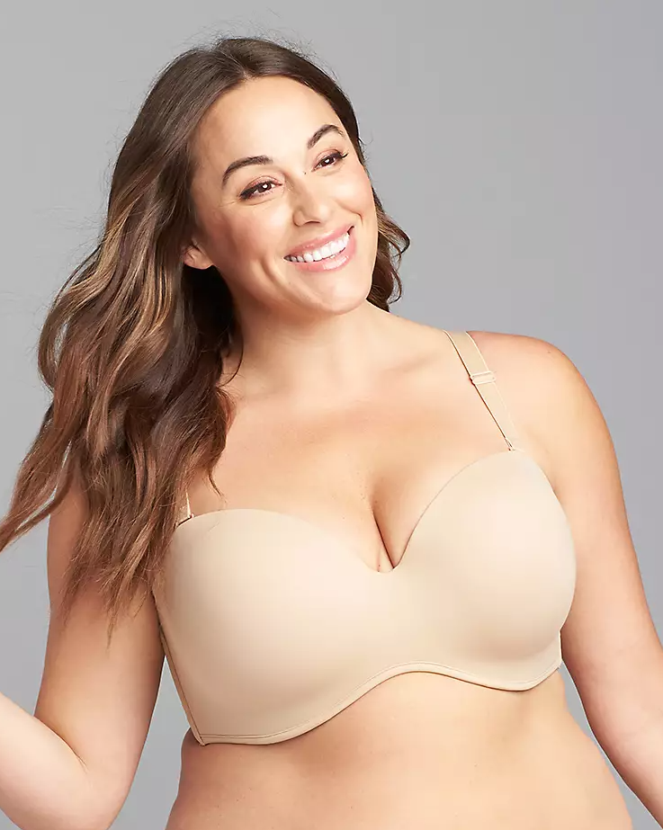 20 Best Strapless Bras for all Breast Sizes