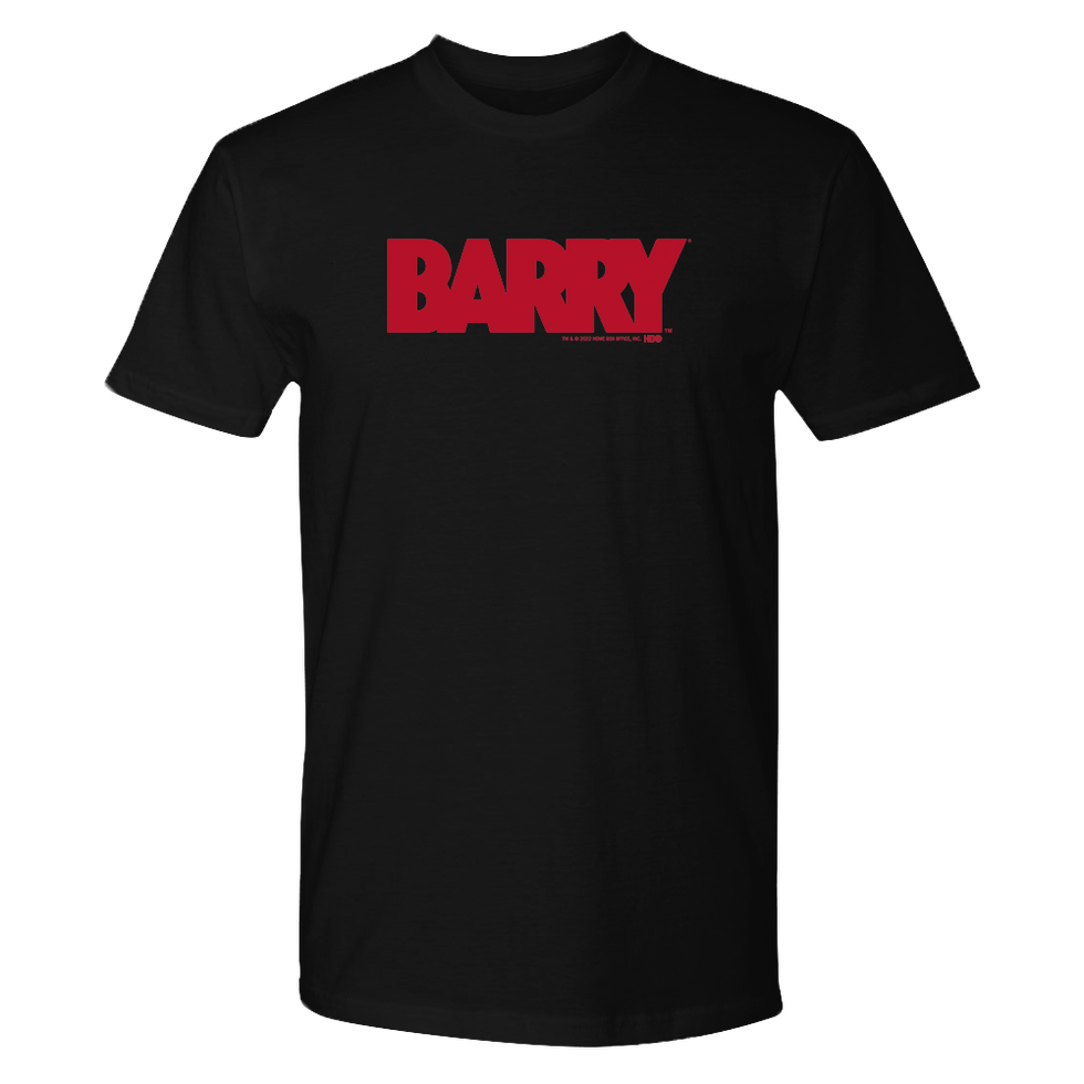 Barry Logo T-Shirt