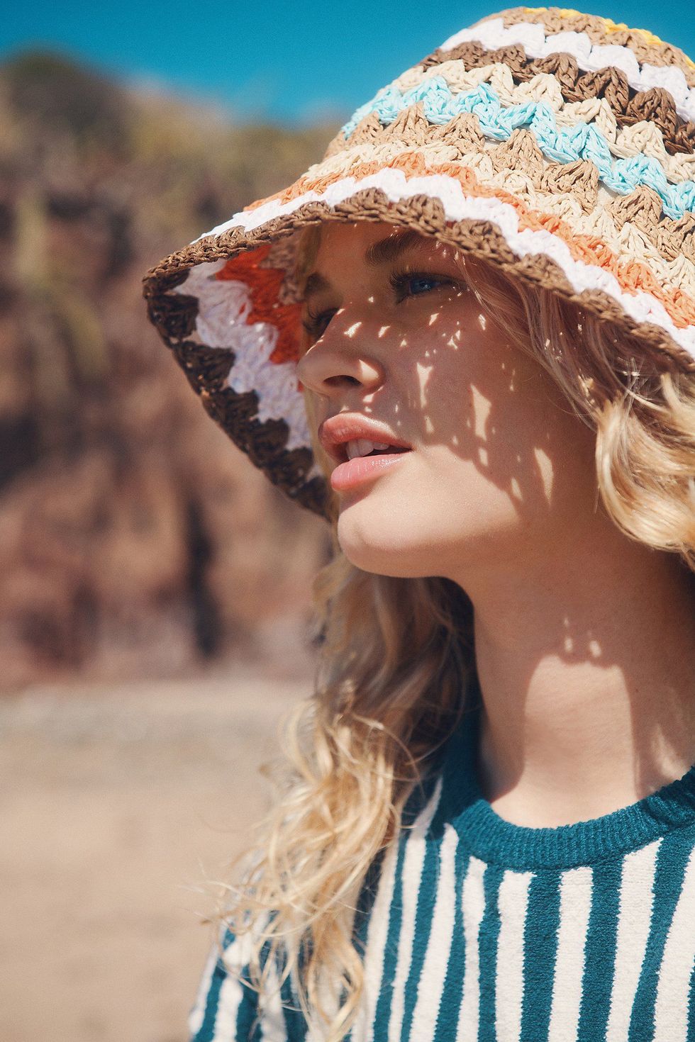 Best women's sun hat 2022: Straw styles, crochet designs, bucket