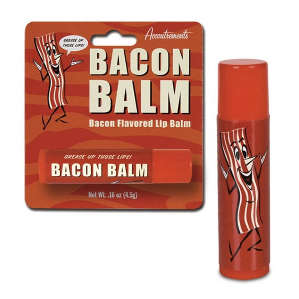 Bacon Scented Lip Balm 