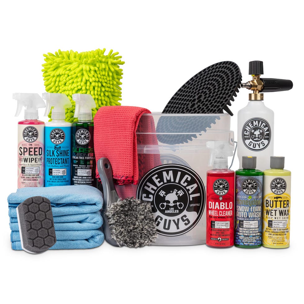 7 Best Car Cleaning Kits of 2023, Reviewed by Experts