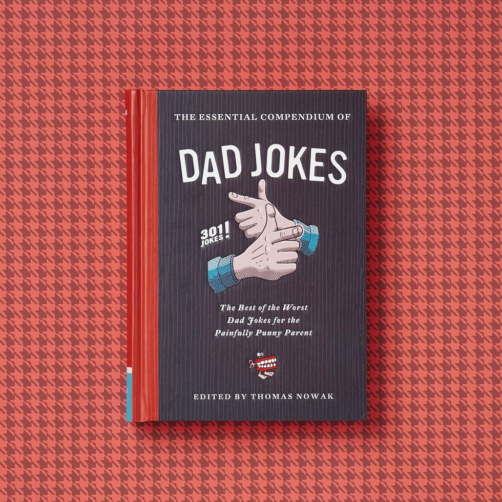 'Essential Compendium of Dad Jokes'