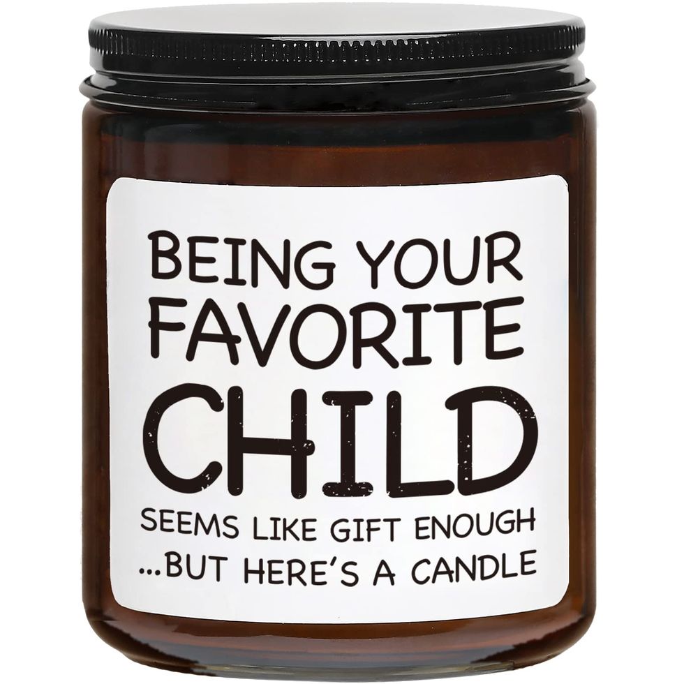 Favorite Child Candle