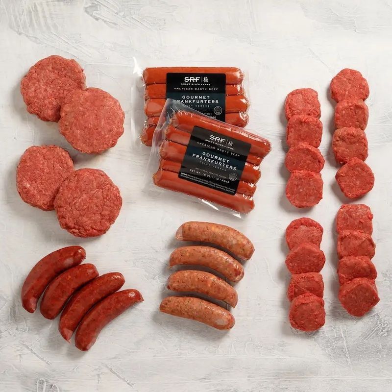 Meat Gift Boxes 