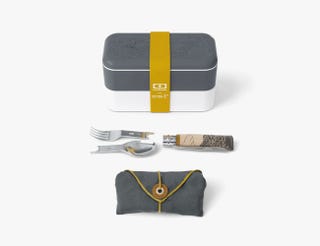 Monbento x Opinel On-the-Go Meal Kit Monbento x Opinel On-the-Go Meal Kit