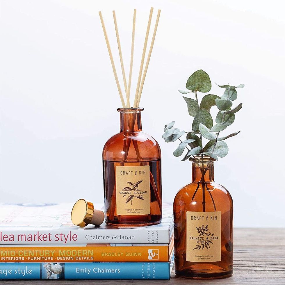 Jasmine & Lily Reed Diffuser 