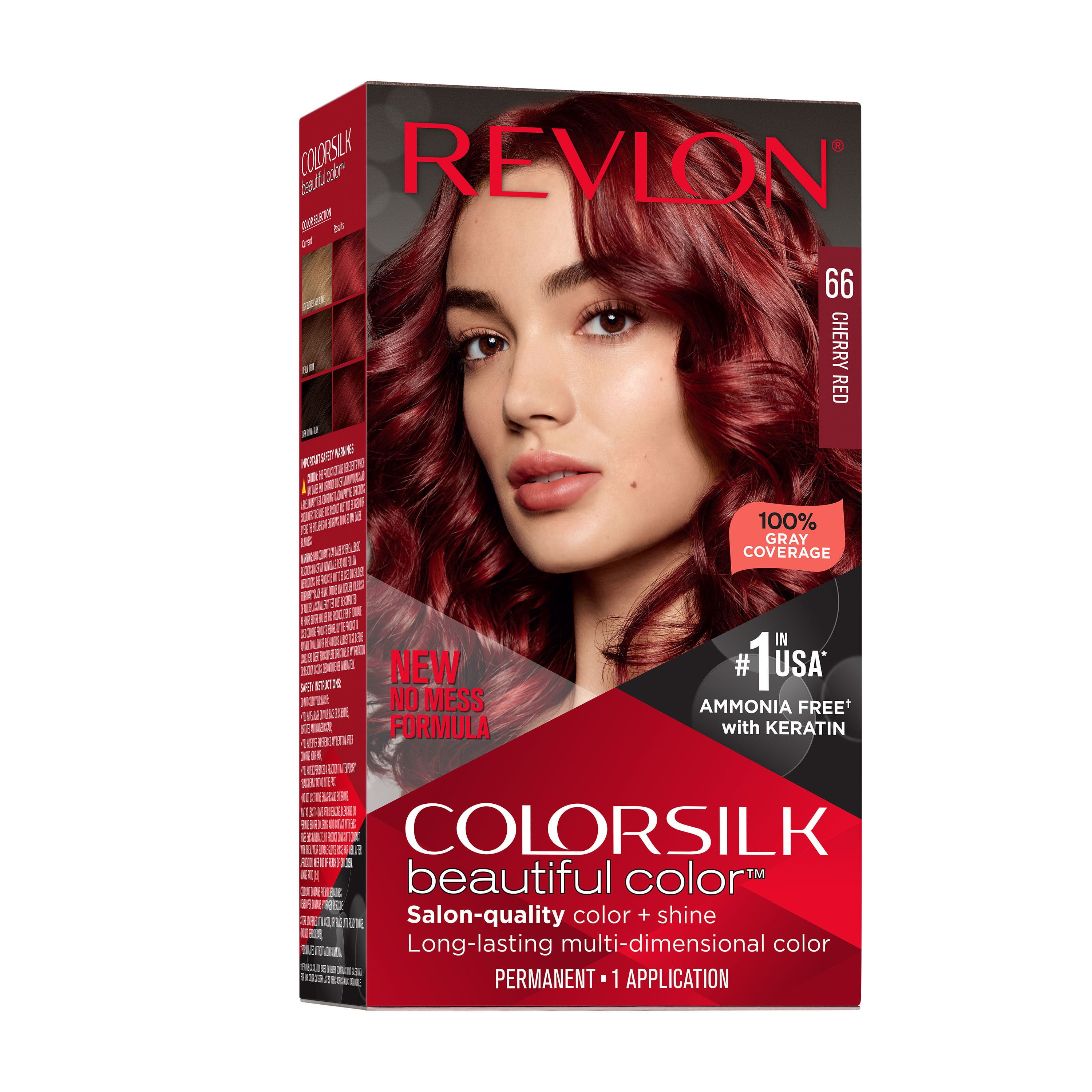 Best red hair dye outlet for dark hair