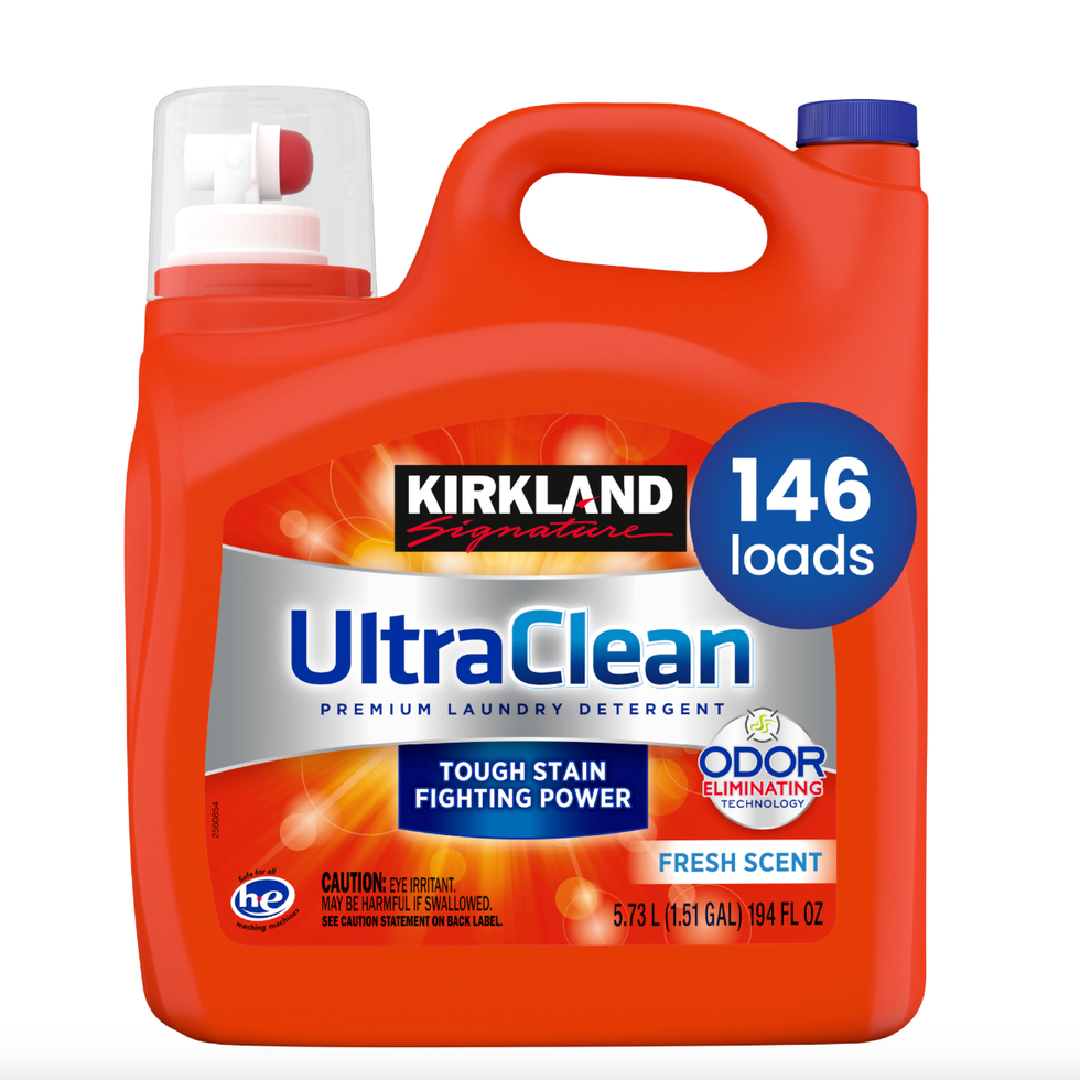 Ultra Clean HE Liquid Laundry Detergent Ultra Clean HE Liquid Laundry Detergent