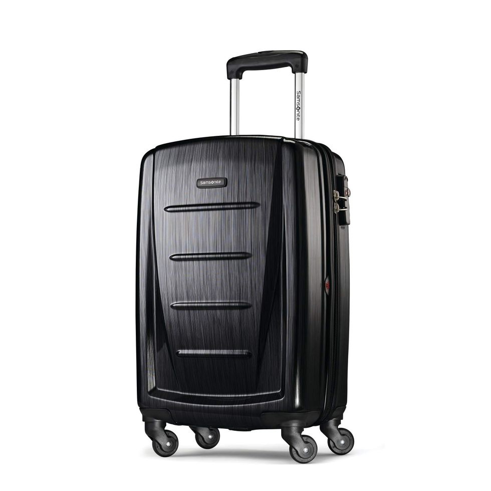 Winfield 2 rigid suitcase