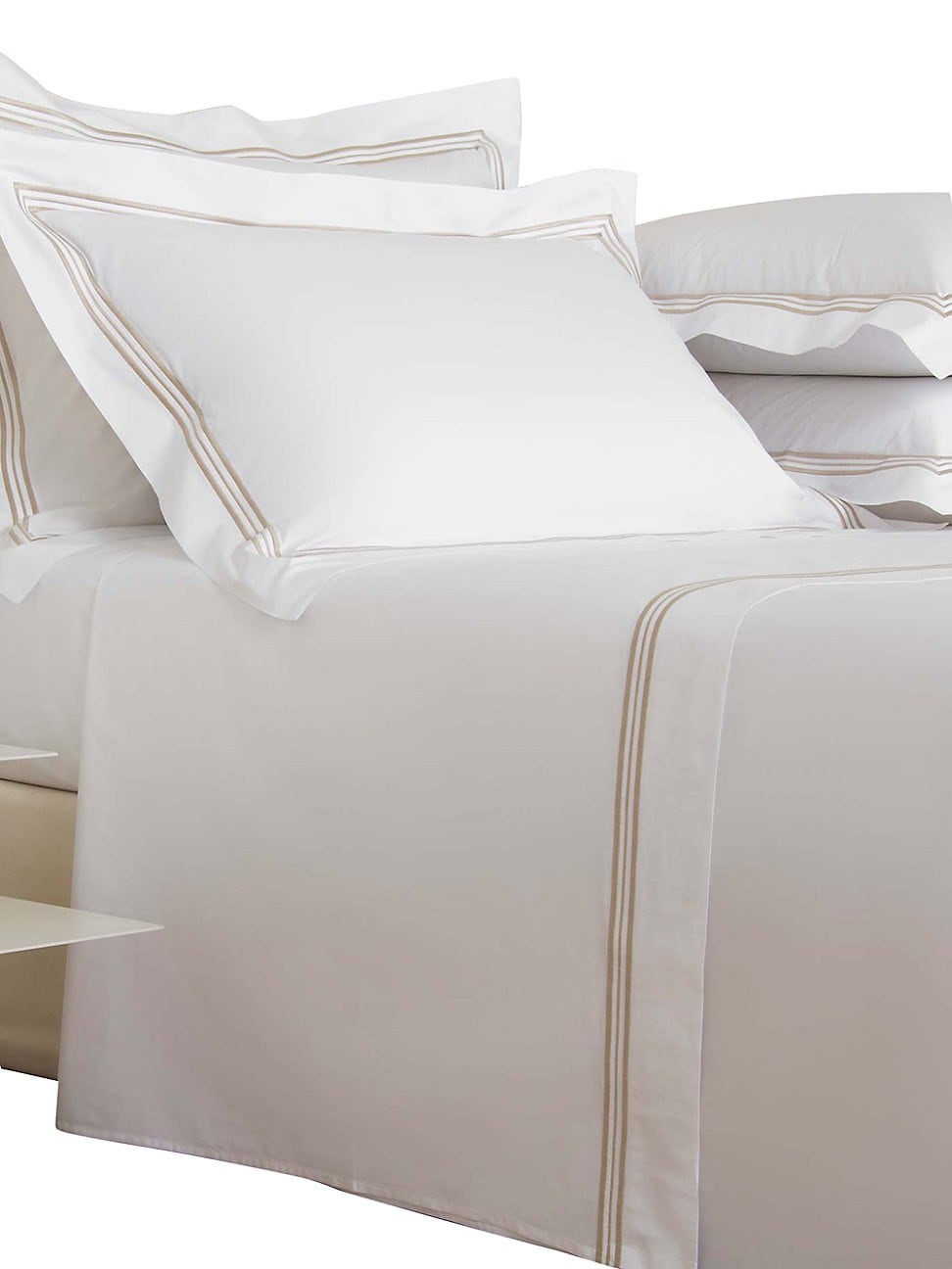 Frette Triplo 4-Piece Sheet Set  