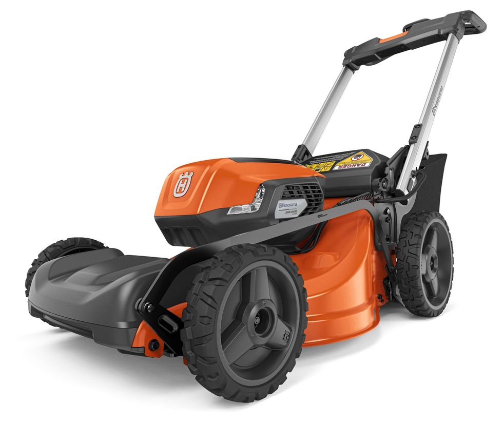 Xpert 40V 21-inch Brushless Lawn Mower