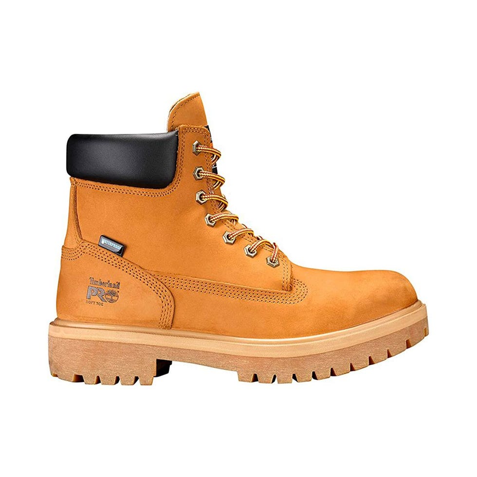 Men’s Direct Attach 6” Waterproof Work Boot Men’s Direct Attach 6” Waterproof Work Boot
