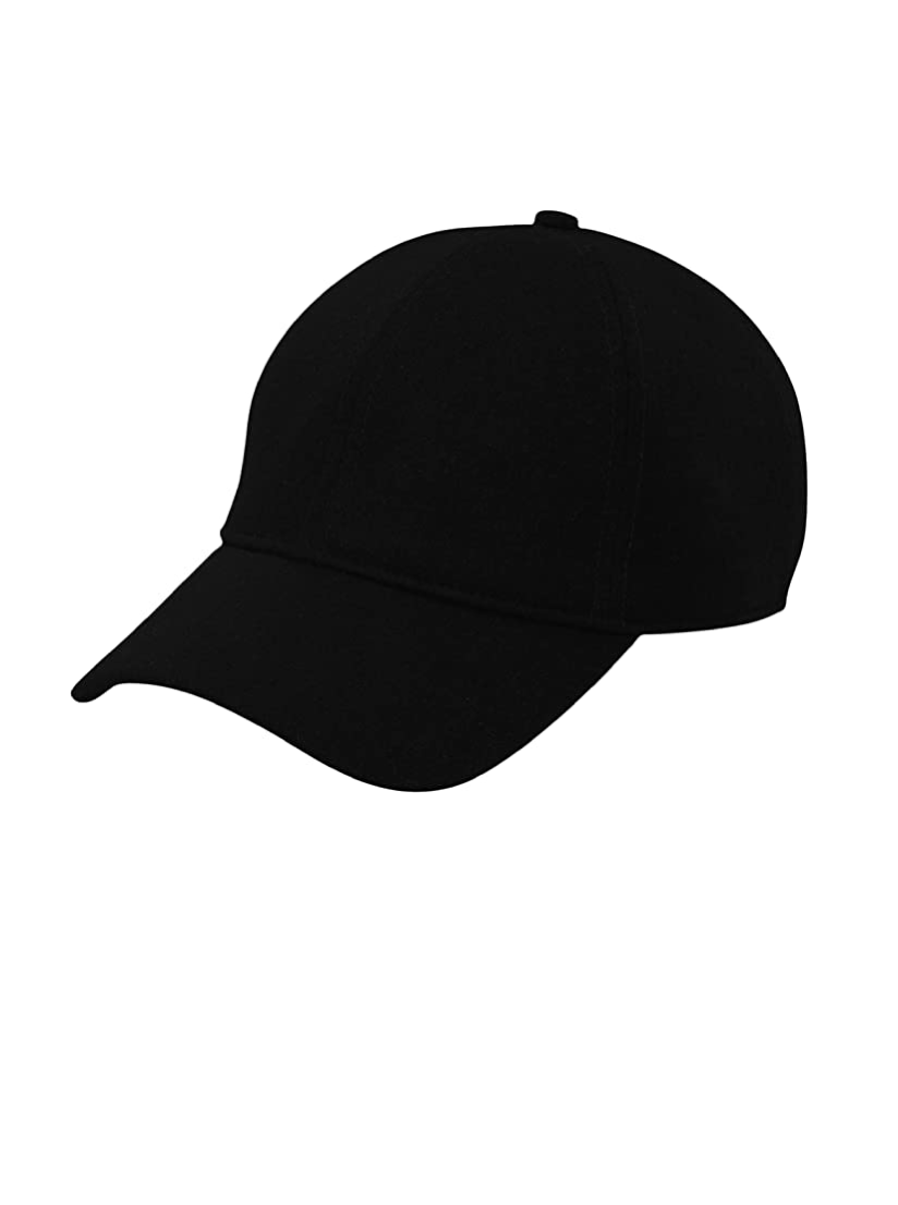 San Diego Hat Co. Wool Baseball Hat with Adjustable Back