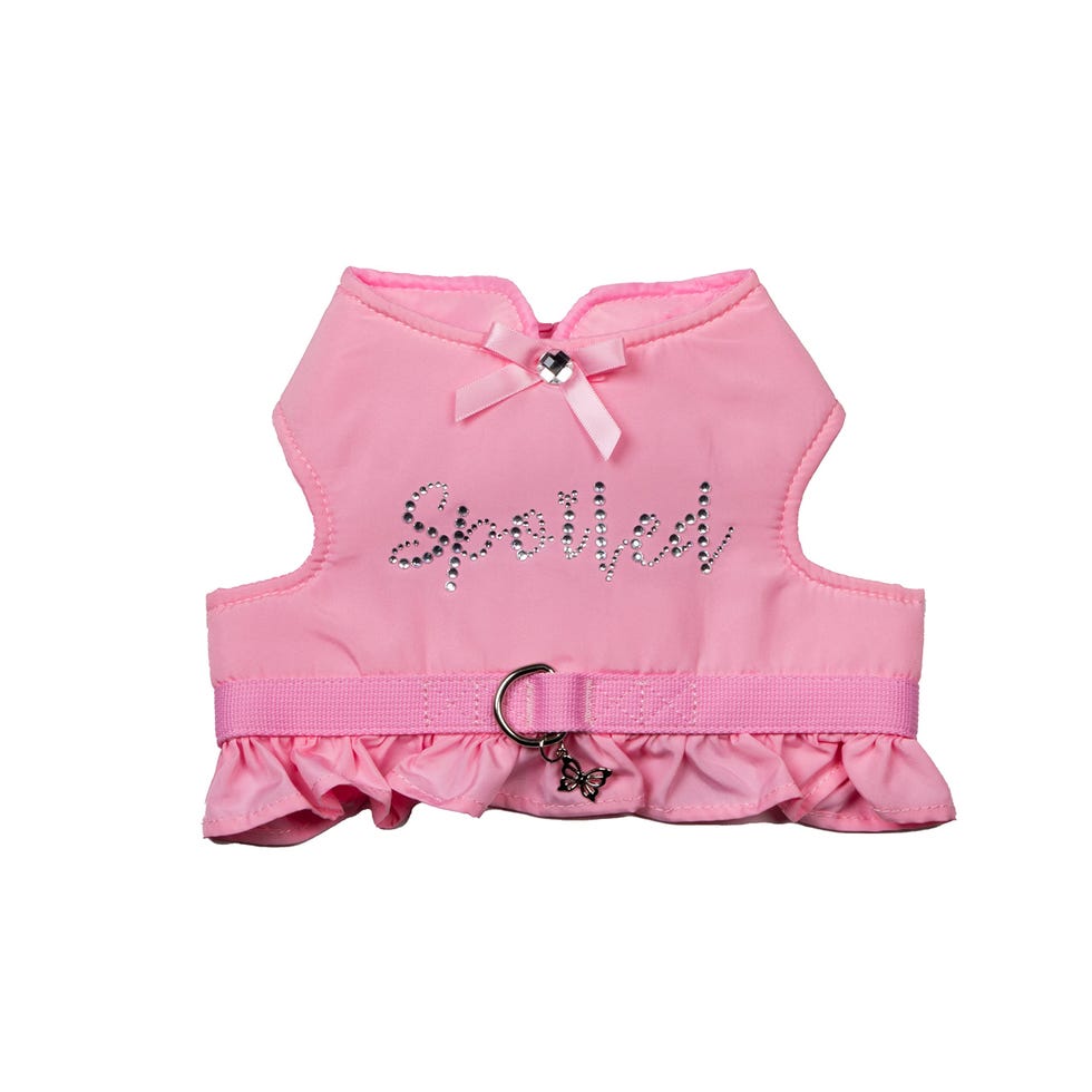 Spoiled Harnesses