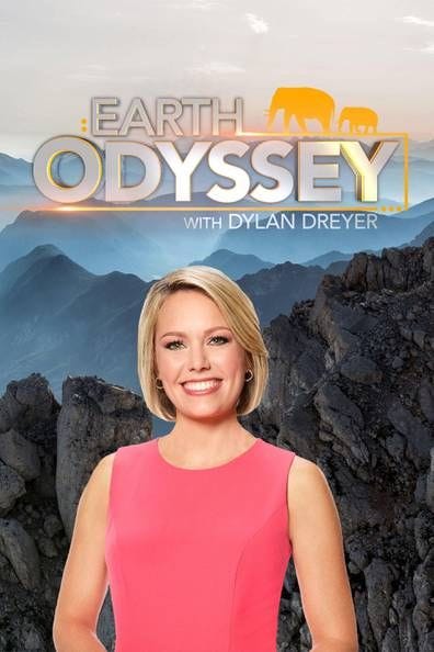 'Earth Odyssey With Dylan Dreyer'