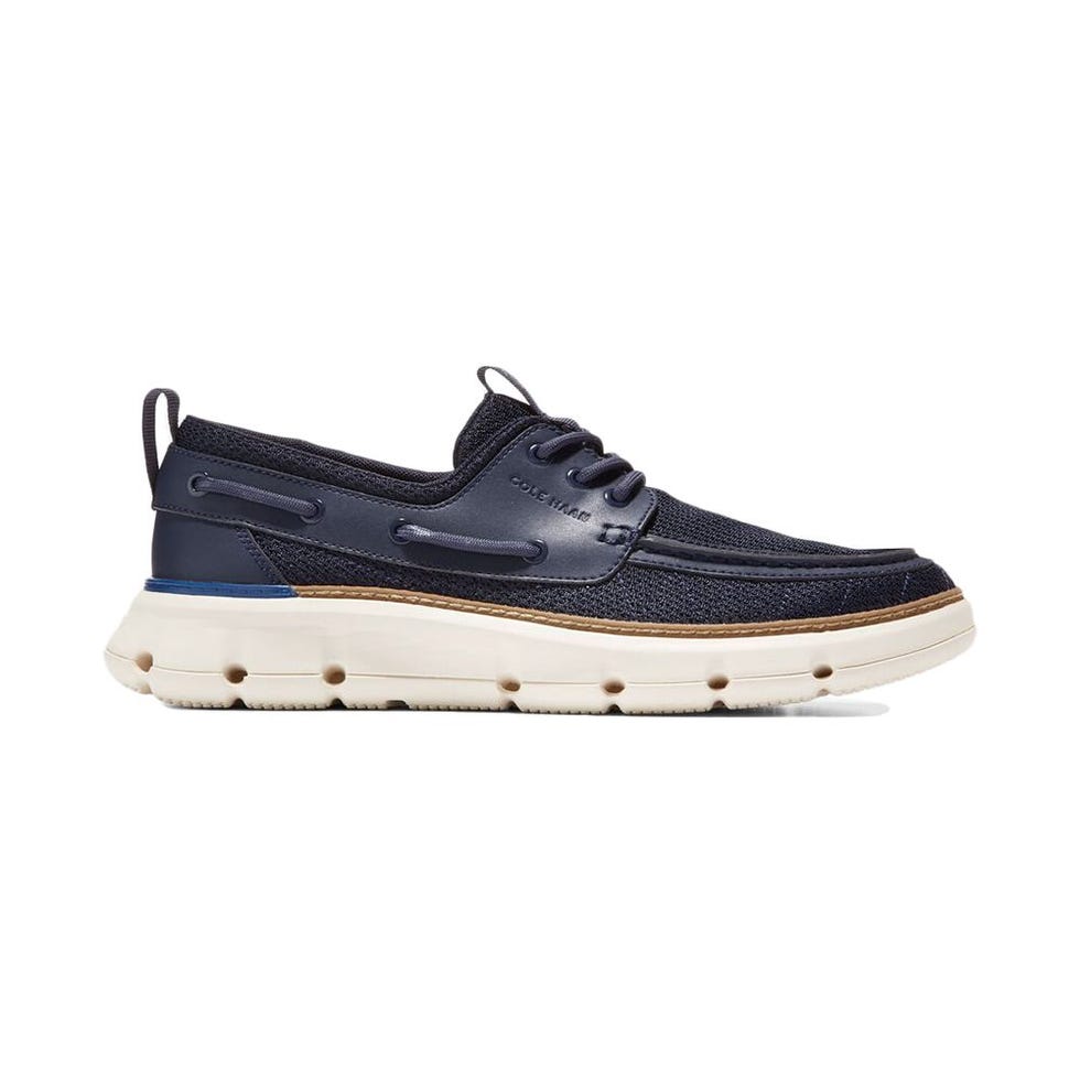 Men’s 4.ZERØGRAND Regatta Boat Shoe Men’s 4.ZERØGRAND Regatta Boat Shoe
