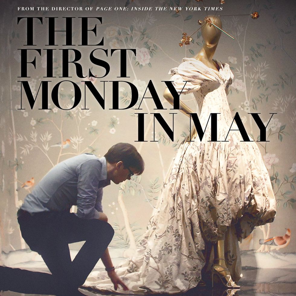 ‘The First Monday in May’