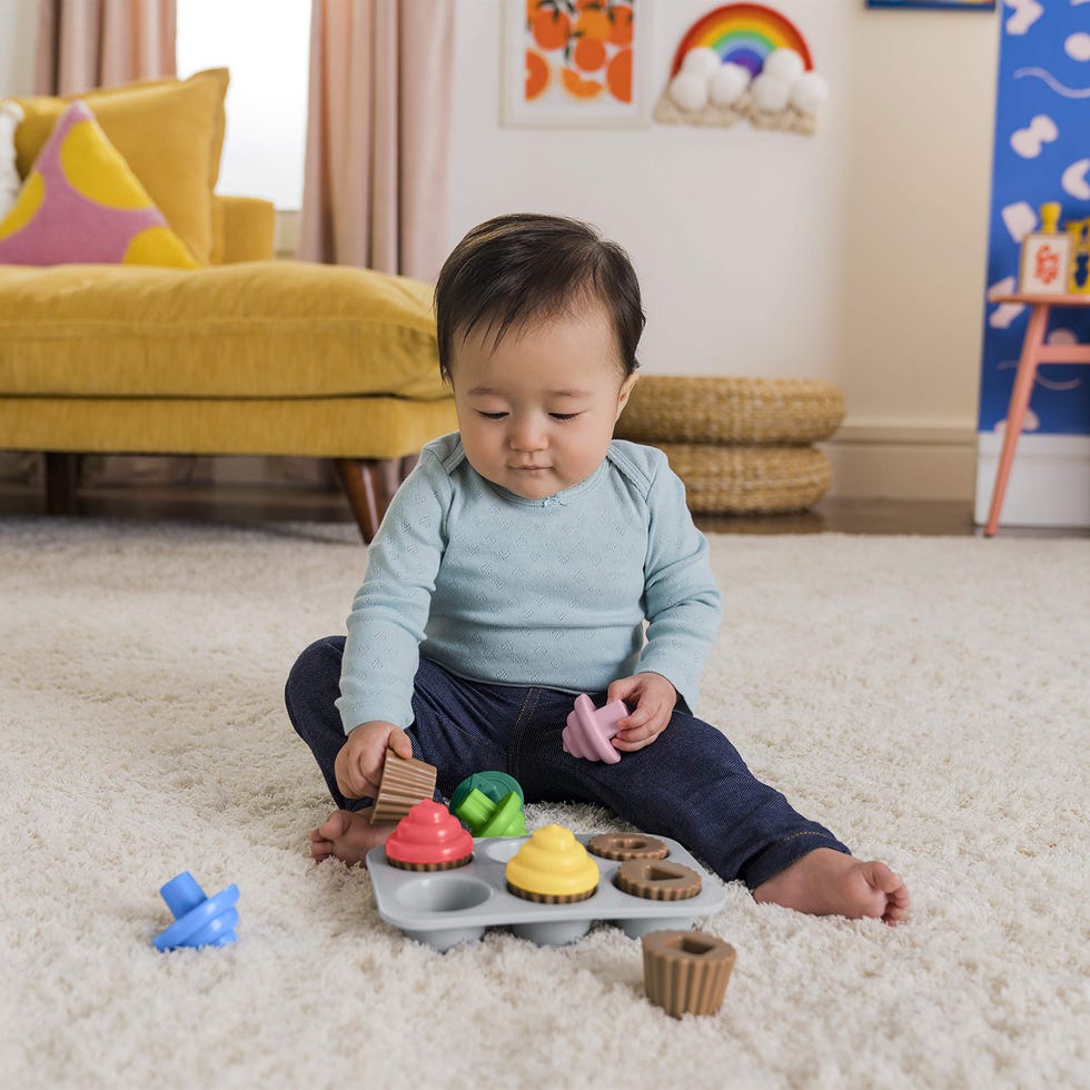 The 30 Best Toys for 1-Year-Olds in 2023