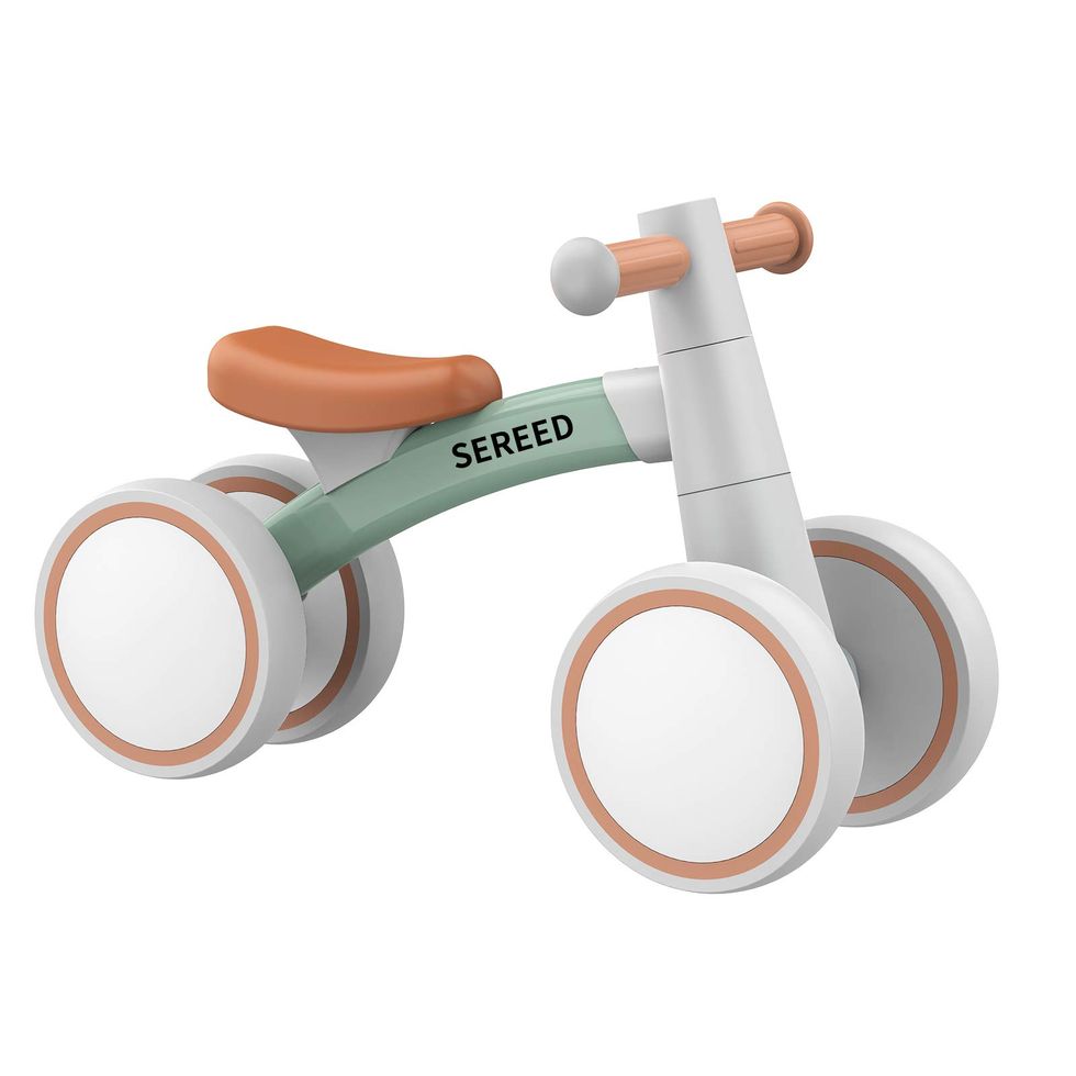 Baby Balance Bike for 1-Year-Old