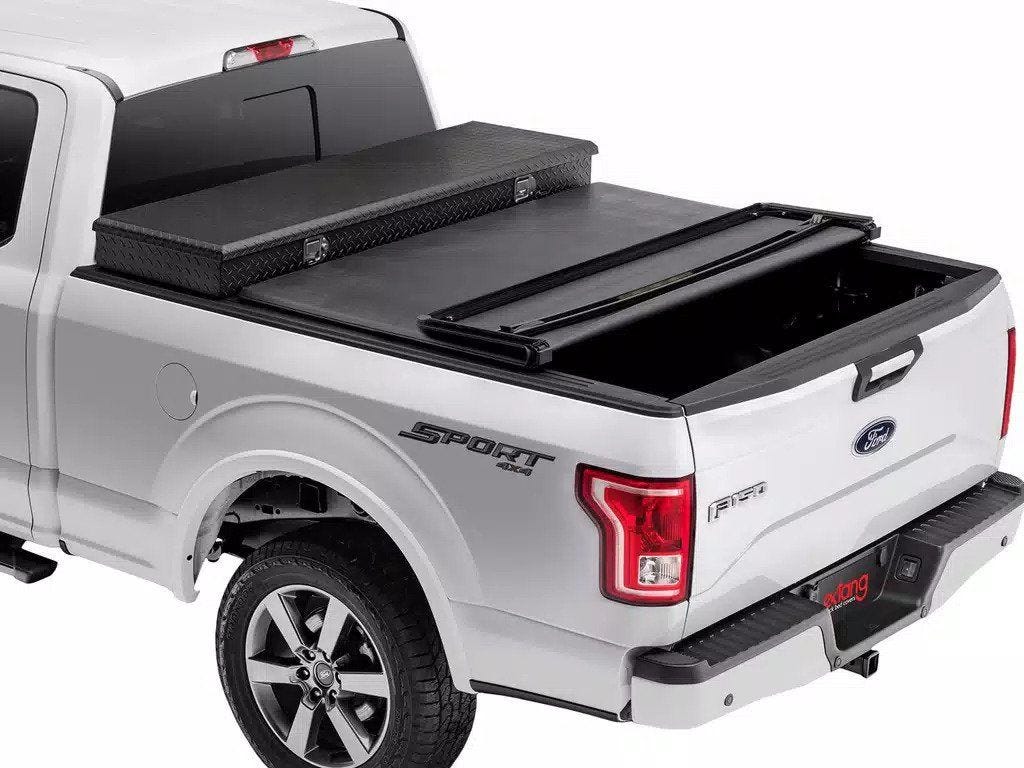 Best Truck Tonneau Covers for Every Budget 2024 - Car and Driver