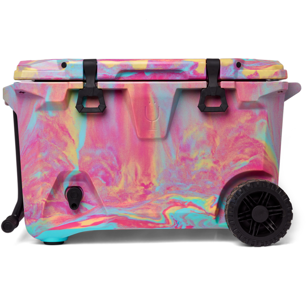 BrüMate BrüTank 55-Quart Rolling Cooler