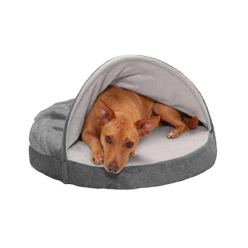 Best round shop dog beds