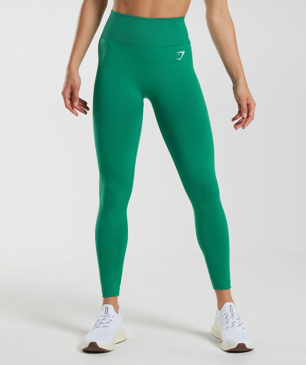 Which Brand Makes THE BEST Seamless Leggings? 