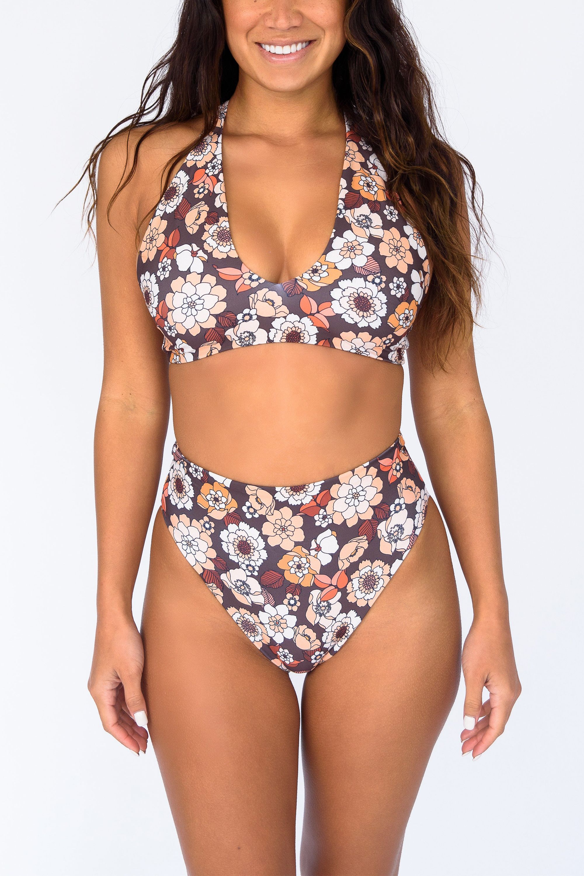 Best high 2024 waisted swimsuit