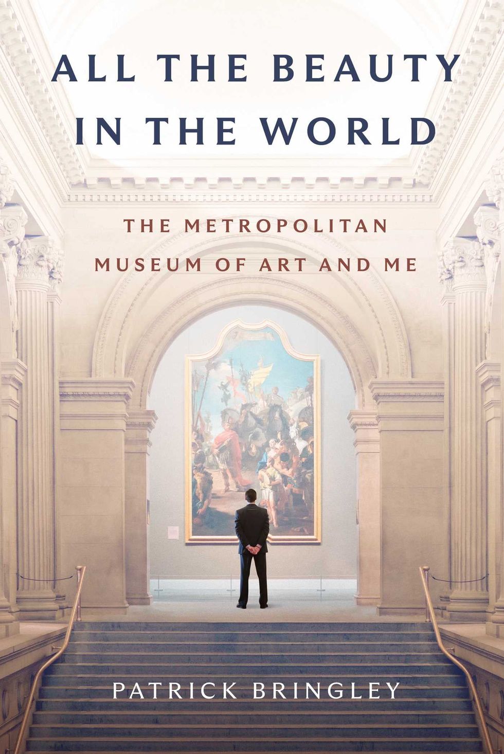 <i>All the Beauty in the World: The Metropolitan Museum of Art and Me</i>