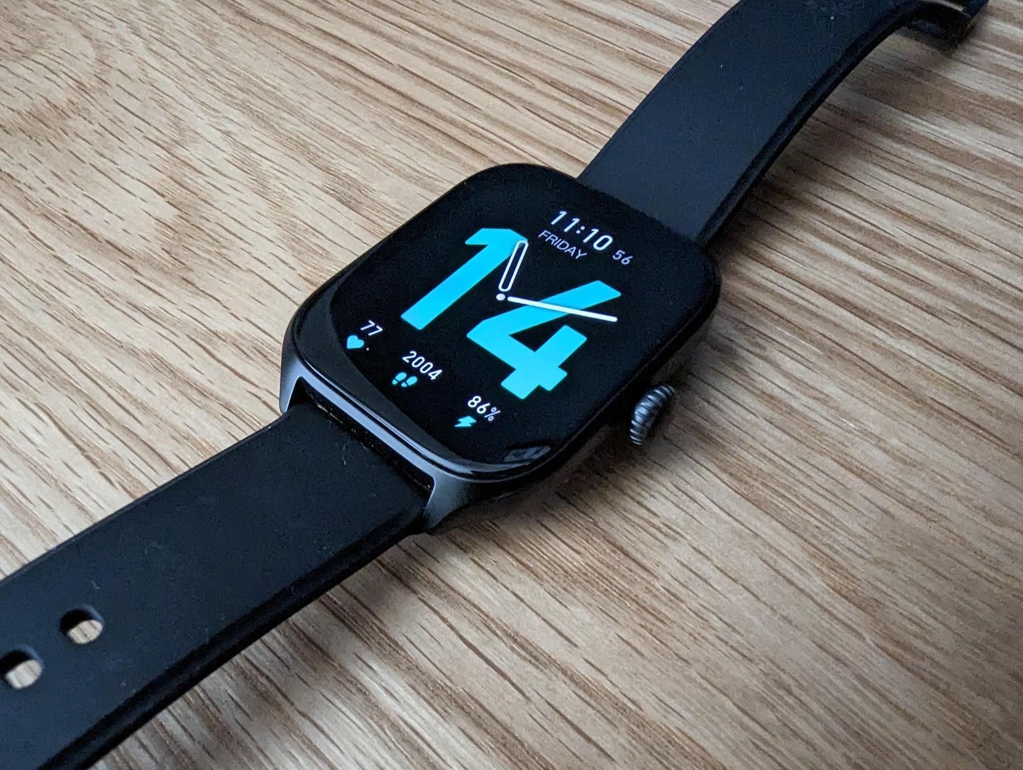 Best apple watch store competitor