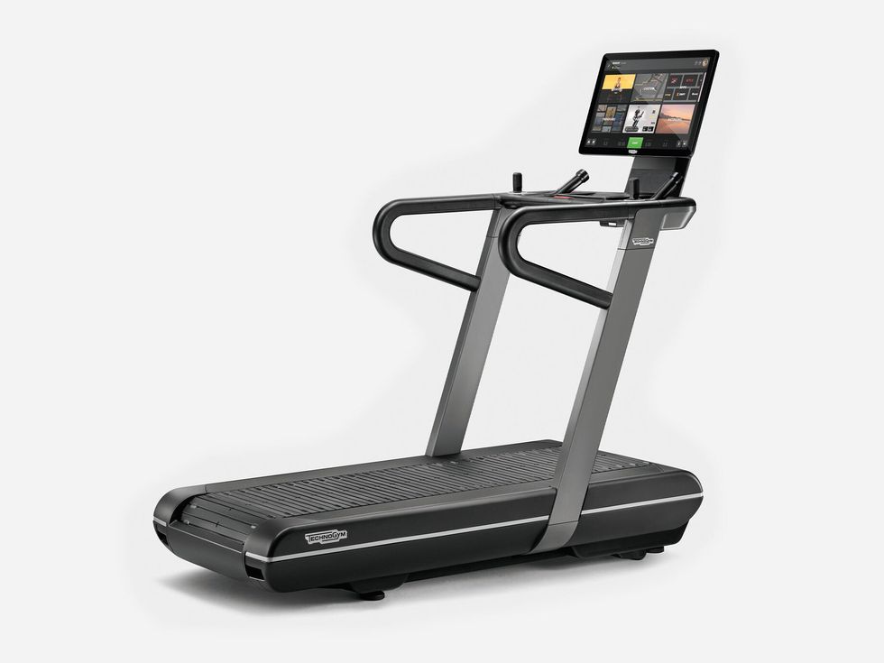 Technogym Run HIIT Treadmill