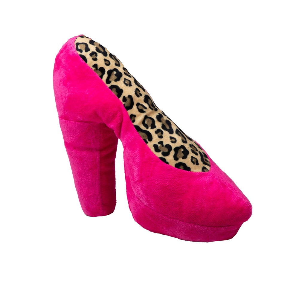 Parton Pink Fabulous High Heel Toy