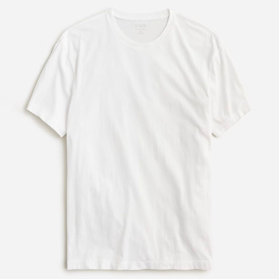 Broken-In Short-Sleeve T-shirt