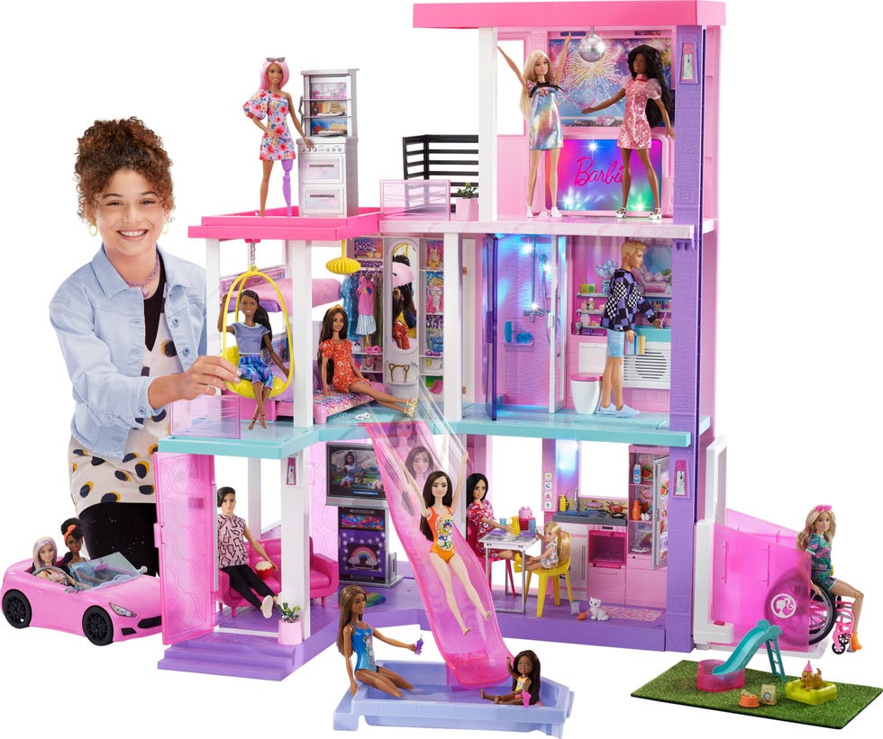 Barbie DreamHouse