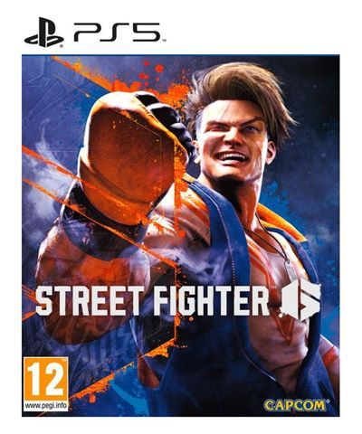 Cheapest Street Fighter 6 PC (STEAM) WW